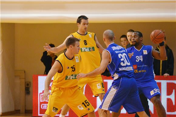 ABA liga: Split - Igokea 12.01.2013                                                                                                                                                                                                             