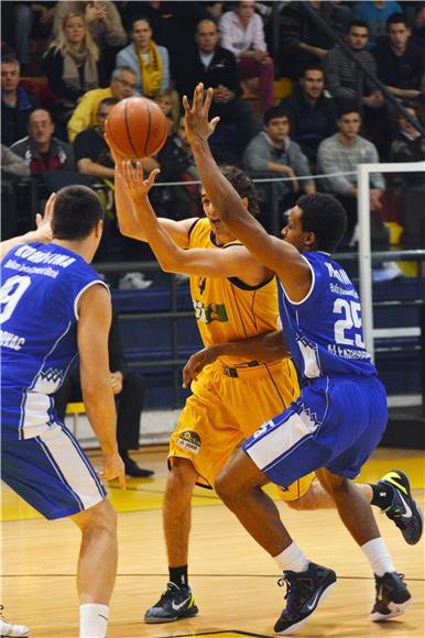 ABA liga: Split - Igokea 12.01.2013                                                                                                                                                                                                             