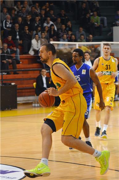 ABA liga: Split - Igokea 12.01.2013                                                                                                                                                                                                             