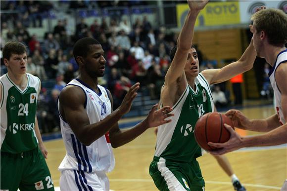 Cibona - Krka 78:86                                                                                                                                                                                                                             