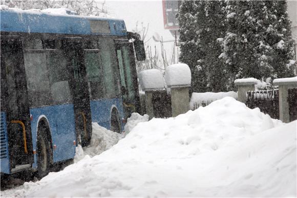 U sudar autobusa ozlijeđeno 20-ak putnika                                                                                                                                                                                                       