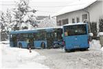 U sudar autobusa ozlijeđeno 20-ak putnika                                                                                                                                                                                                       