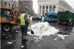 Bandić pozvao studente na čišćenje snijega                                                                                                                                                                                                      