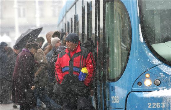 Končar: zastoji u prometu nisu zbog kvarova na niskopodnim tramvajima                                                                                                                                                                           