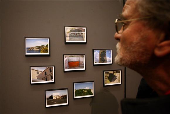 Otvorena izložba 'Hrvatska fotografija okom Petera Knappa'                                                                                                                                                                                      