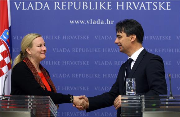 Vlada će uskoro zauzeti stav o nabavci švedskih zrakoplova                                                                                                                                                                                      