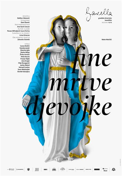 I muslimane uvrijedio plakat 'Fine mrtve djevojke'                                                                                                                                                                                              