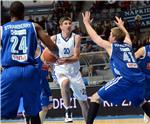 ABA liga:zadar - Cibona 19.01.2013.                                                                                                                                                                                                             