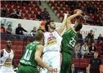 Cedevita - Olimpija 73-67, 19.01.2013.                                                                                                                                                                                                          