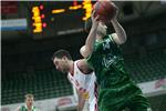 Cedevita - Olimpija 73-67, 19.01.2013.                                                                                                                                                                                                          