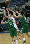 Cedevita - Olimpija 73-67, 19.01.2013.                                                                                                                                                                                                          