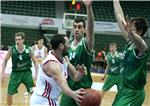 Cedevita - Olimpija 73-67, 19.01.2013.                                                                                                                                                                                                          