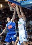 ABA liga: Zadar - Cibona 19.01.2013                                                                                                                                                                                                             