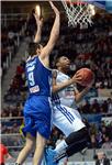 ABA liga: Zadar - Cibona 19.01.2013                                                                                                                                                                                                             