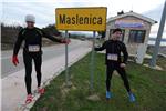 Memorijalni maraton od Masleničkoga mosta do Novigrada                                                                                                                                                                                          