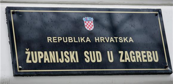 Sud na Zrinjevcu zatvoreno za javnost odlučuje o Čačiću                                                                                                                                                                                         