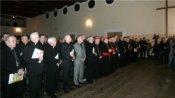 Počeo 53. teološko-pastoralni tjedan                                                                                                                                                                                                            