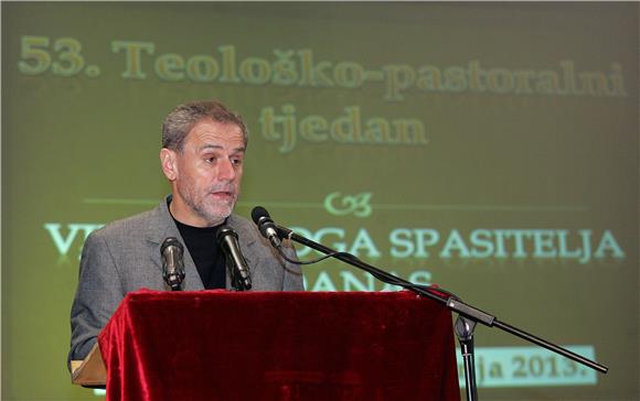 Počeo 53. teološko-pastoralni tjedan                                                                                                                                                                                                            