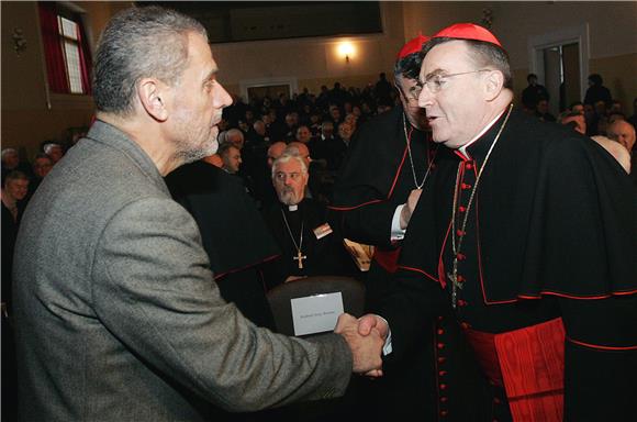 Počeo 53. teološko-pastoralni tjedan                                                                                                                                                                                                            