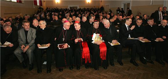 Počeo 53. teološko-pastoralni tjedan                                                                                                                                                                                                            