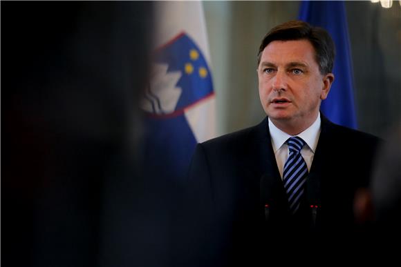 Pahor: ratifikacija hrvatskog ugovora je pitanje vjerodostojnosti                                                                                                                                                                               