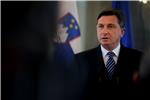 Pahor: ratifikacija hrvatskog ugovora je pitanje vjerodostojnosti                                                                                                                                                                               