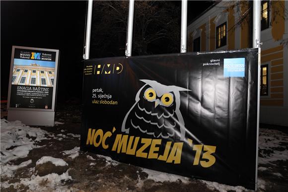 Ministrica kulture u Dvorcu Eltz otvorila Noć muzeja                                                                                                                                                                                            