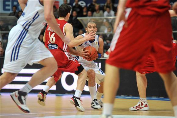 ABA liga, Zadar - Cedevita                                                                                                                                                                                                                      