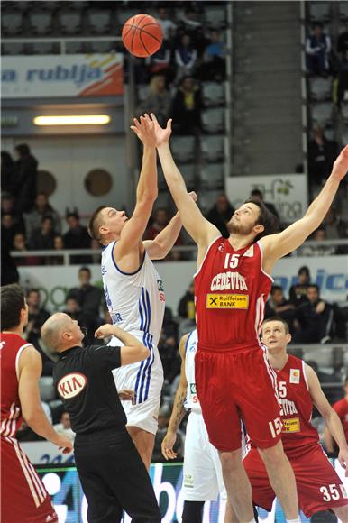 ABA liga, Zadar - Cedevita                                                                                                                                                                                                                      