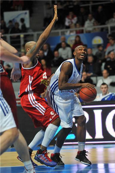 ABA liga, Zadar - Cedevita                                                                                                                                                                                                                      