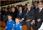 Predsjednik Josipović na humanitarnom Kaj kupu 2013.                                                                                                                                                                                            