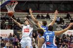 Široki - Cibona 81:89                                                                                                                                                                                                                           