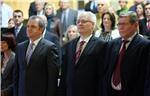 Predsjednik Josipović na svečanosti 60 godina HFHS-a                                                                                                                                                                                            