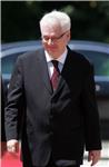 Josipović stigao u Muenchen na sigurnosnu konferenciju                                                                                                                                                                                          