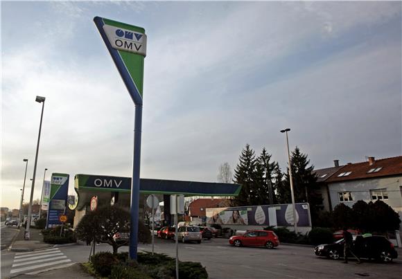 OMV svoju podružnicu u Hrvatskoj prodaje Croduxu                                                                                                                                                                                                