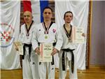 Taekwondo - Slijepi natjecatelj osvojio srebrnu medalju u tehničkim formama                                                                                                                                                                     