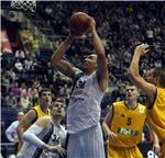 ABA liga: Partizan - Split 02.02.2013                                                                                                                                                                                                           