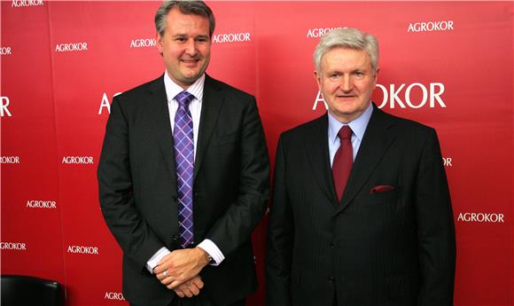 Agrokor i NineSigma - ugovor o suradnji na projektu otvorene inovacije                                                                                                                                                                          