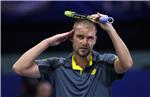 Zagreb Indoors, Youzhny pobijedio Sijslinga                                                                                                                                                                                                     