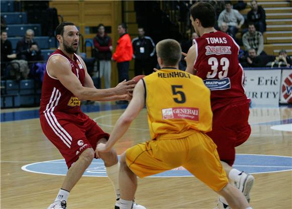 Kup ''Krešimir Ćosić'': Cedevita prvi finalist                                                                                                                                                                                                  