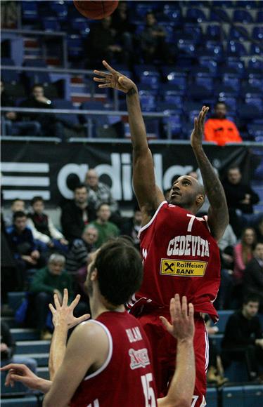 Kup ''Krešimir Ćosić'': Cedevita prvi finalist                                                                                                                                                                                                  