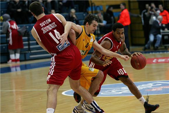 Kup ''Krešimir Ćosić'': Cedevita prvi finalist                                                                                                                                                                                                  