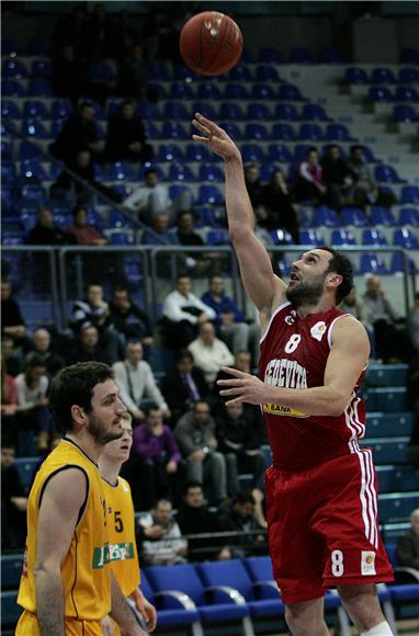 Kup ''Krešimir Ćosić'': Cedevita prvi finalist                                                                                                                                                                                                  