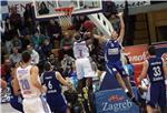 Košarka: Cibona - Zadar 06.02.2013.                                                                                                                                                                                                             