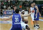 Košarka: Cibona - Zadar 06.02.2013.                                                                                                                                                                                                             