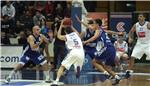 Košarka: Cibona - Zadar 06.02.2013.                                                                                                                                                                                                             