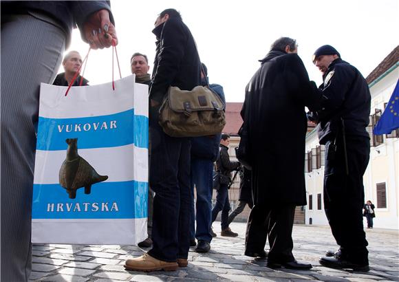 Stožer za obranu Vukovara predao zahtjeve u Sabor i Vladu                                                                                                                                                                                       