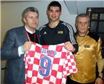 Davor Šuker svjedočio Sepovoj pobjedi i Hrgovićevu porazu u Londonu                                                                                                                                                                             