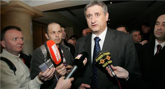 Karamarko: Ne želim tjerati ljude iz stranke                                                                                                                                                                                                    