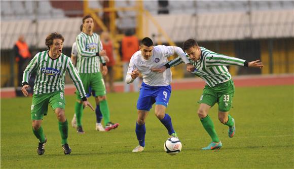 Prijateljska utakmica Hajduk - Olimpija                                                                                                                                                                                                         